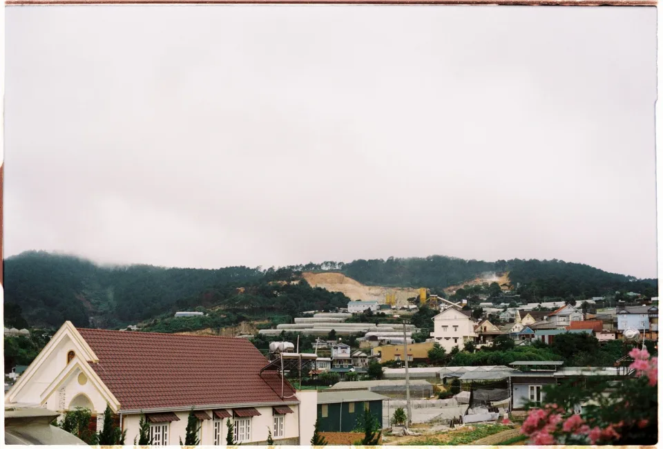 Mặt tiền homestay